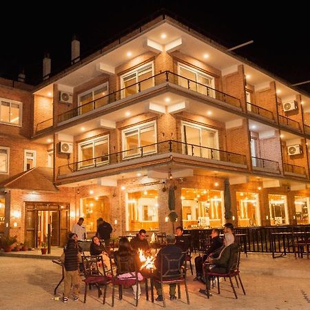 Hotel Chautari Pvt Ltd ناغاركوت المظهر الخارجي الصورة