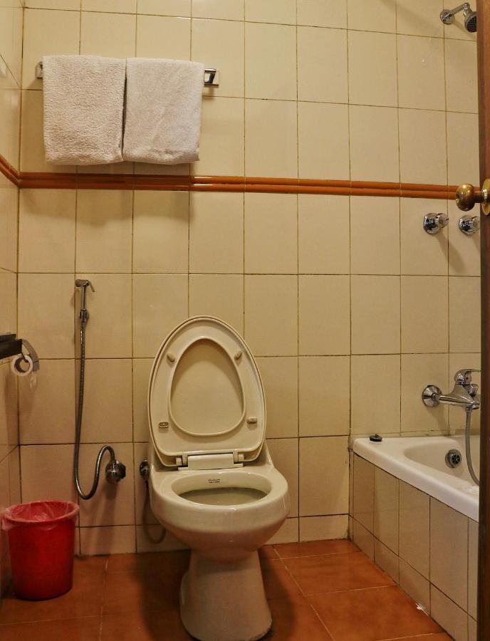 Hotel Chautari Pvt Ltd ناغاركوت المظهر الخارجي الصورة