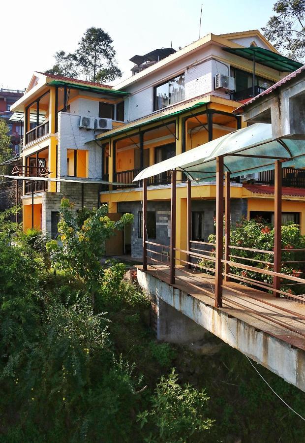 Hotel Chautari Pvt Ltd ناغاركوت المظهر الخارجي الصورة