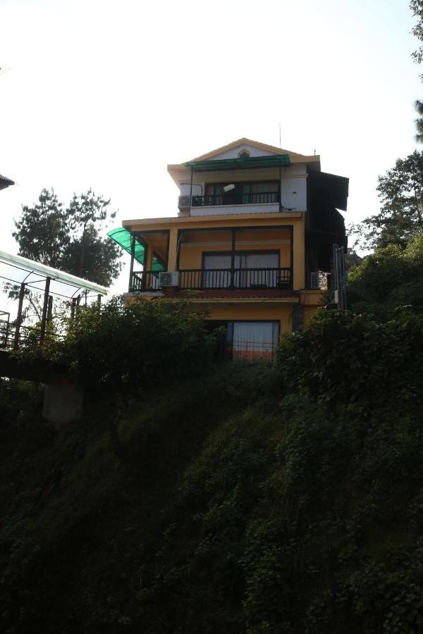 Hotel Chautari Pvt Ltd ناغاركوت المظهر الخارجي الصورة