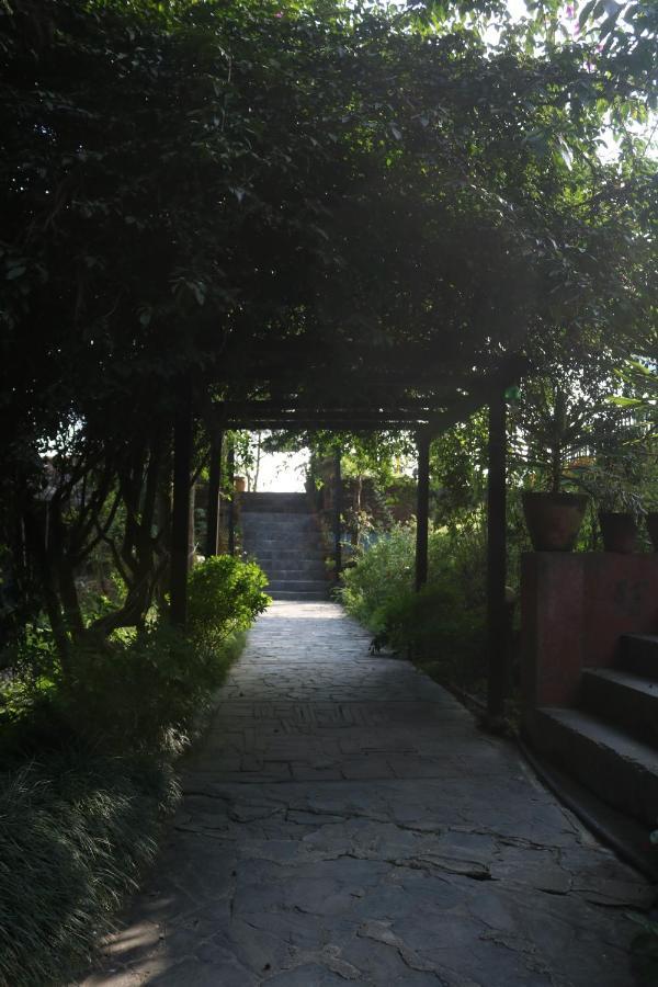 Hotel Chautari Pvt Ltd ناغاركوت المظهر الخارجي الصورة