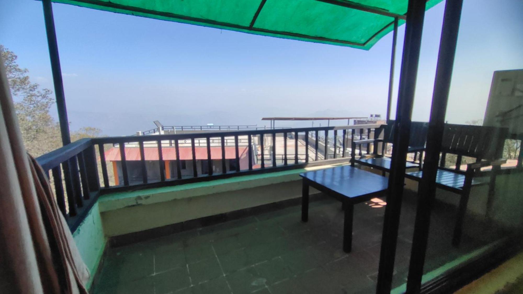 Hotel Chautari Pvt Ltd ناغاركوت المظهر الخارجي الصورة