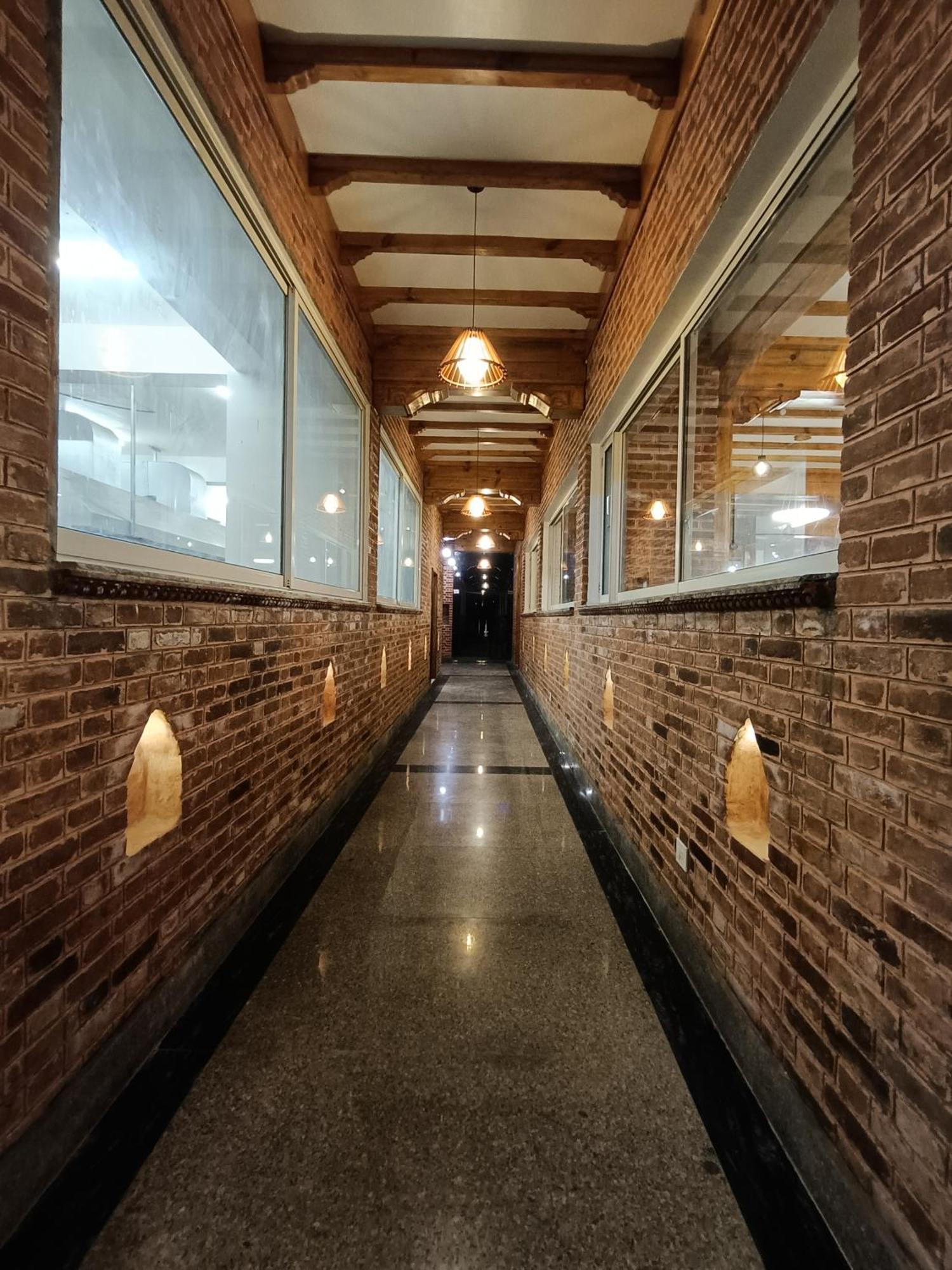 Hotel Chautari Pvt Ltd ناغاركوت المظهر الخارجي الصورة