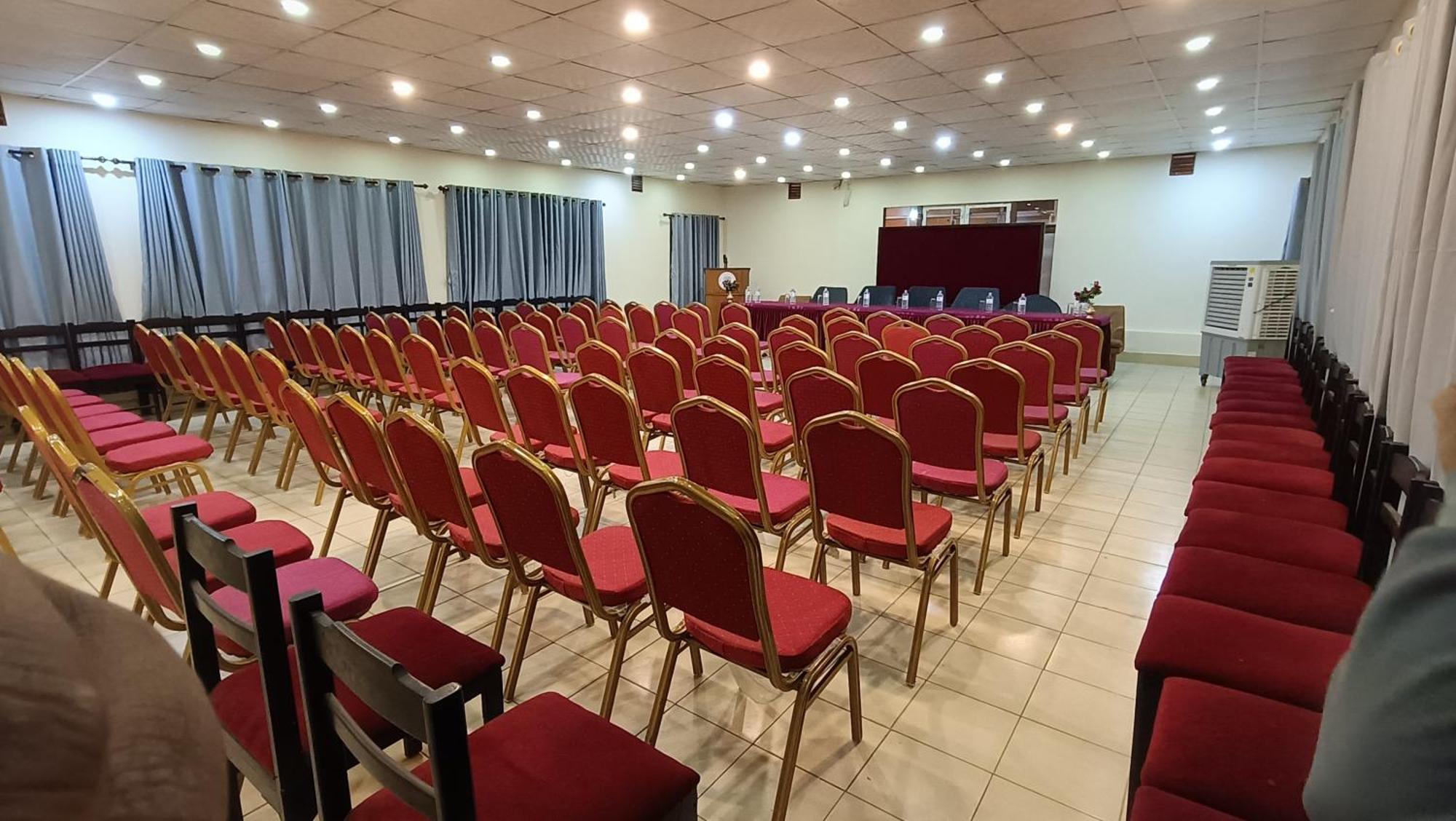 Hotel Chautari Pvt Ltd ناغاركوت المظهر الخارجي الصورة
