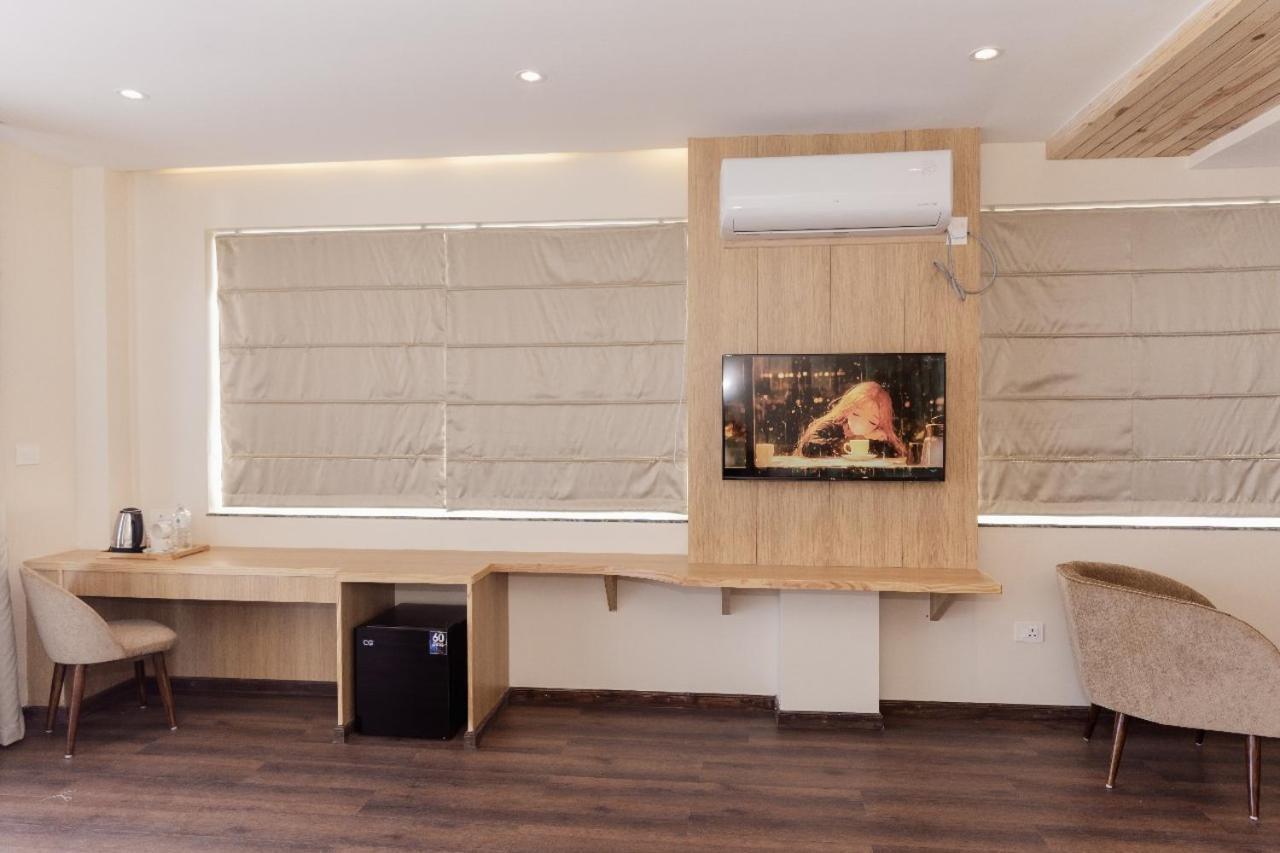 Hotel Chautari Pvt Ltd ناغاركوت المظهر الخارجي الصورة
