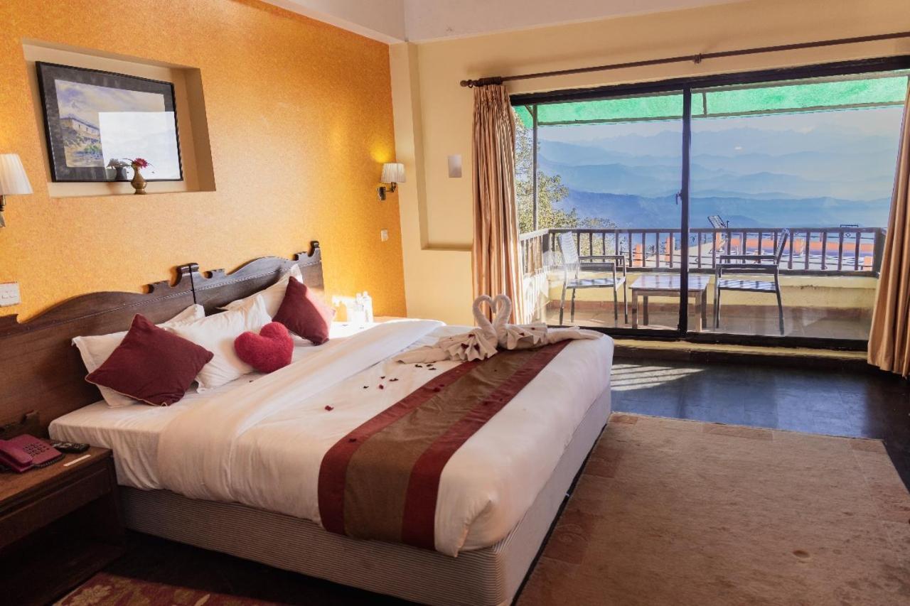 Hotel Chautari Pvt Ltd ناغاركوت المظهر الخارجي الصورة