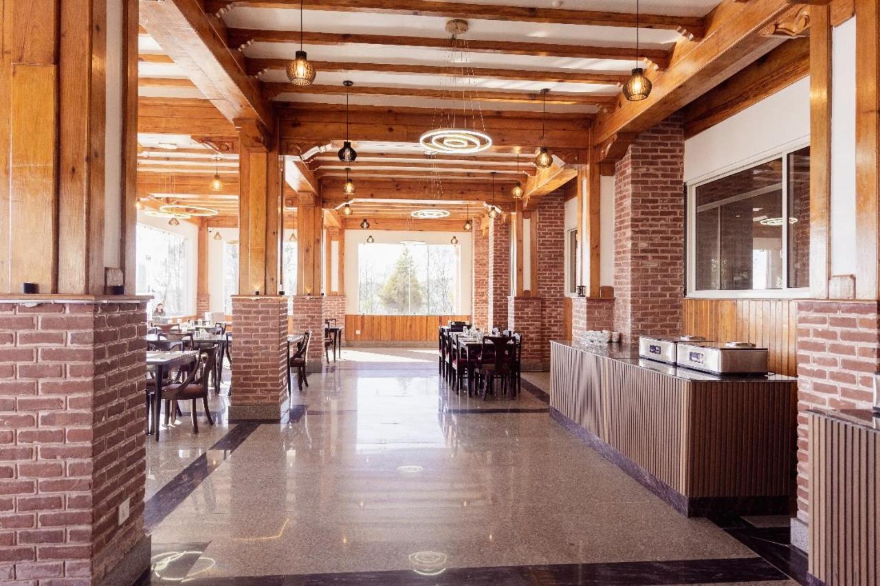 Hotel Chautari Pvt Ltd ناغاركوت المظهر الخارجي الصورة