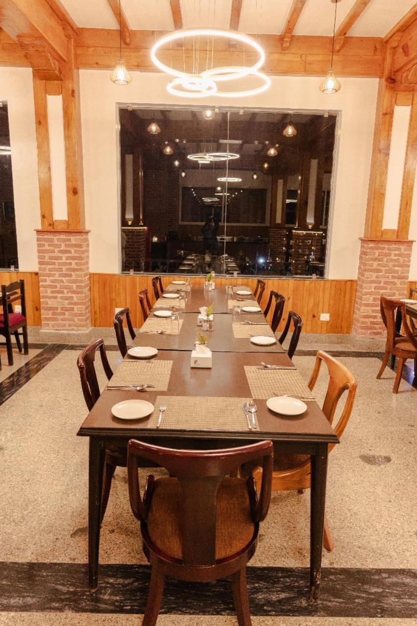 Hotel Chautari Pvt Ltd ناغاركوت المظهر الخارجي الصورة