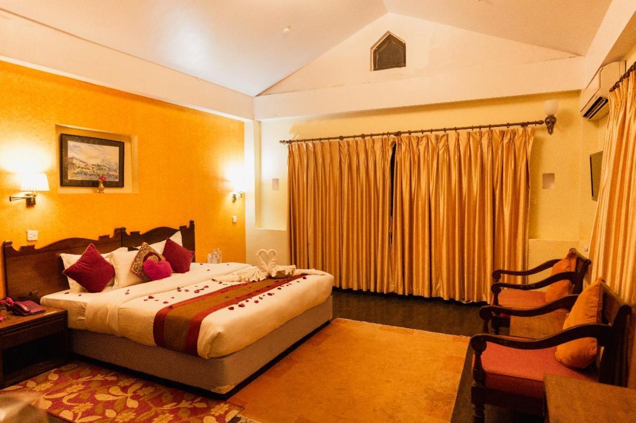 Hotel Chautari Pvt Ltd ناغاركوت المظهر الخارجي الصورة