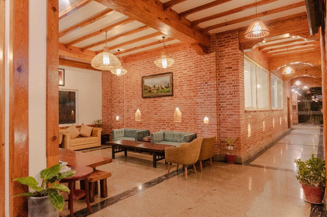 Hotel Chautari Pvt Ltd ناغاركوت المظهر الخارجي الصورة